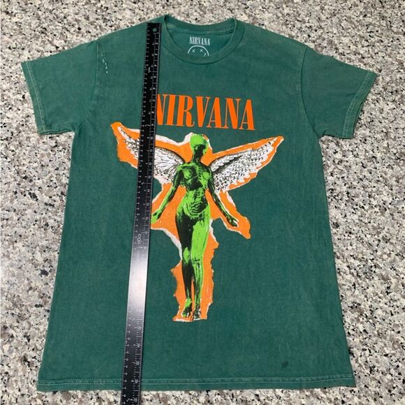 Nirvana Shirt S - Picture 3 of 7
